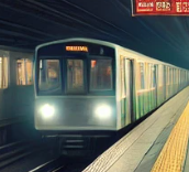 신분당선-연장노선도