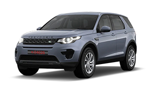 2019 디스커버리 스포츠 색상코드 - Byron Blue(색상코드 : 1CK)