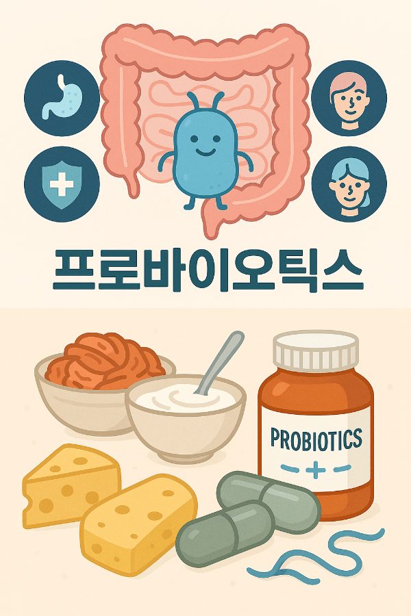 프로바이오틱스