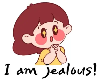 부럽다-영어-로-i-am-jealous