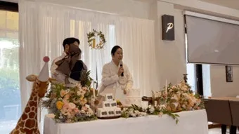 돌잔치 축하 인사 사회자 멘트 순서 진행 예문 보기_11