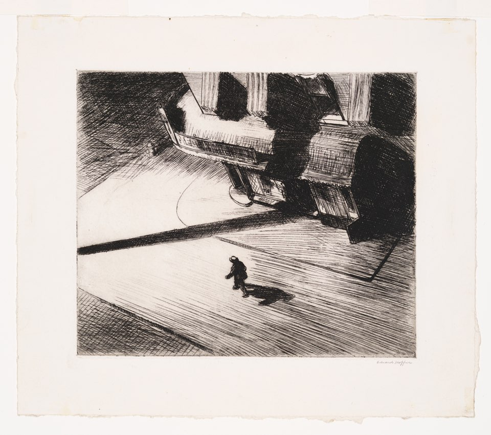 에드워드호퍼 <길위에서> 연계프로그램