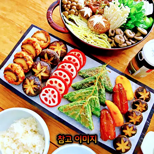 놀라운토요일-버섯전골-청주-맛집