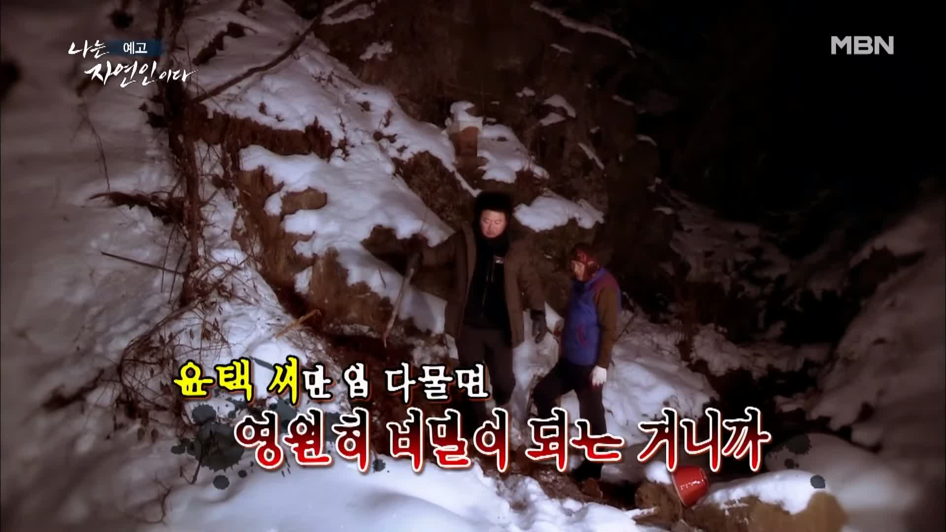 나는 자연인이다 하루 1억원어치 행복 내 연봉은 365억 전직 영어 선생님 자연인 심정규 소개 및 윤택 출연 536회 다시보기