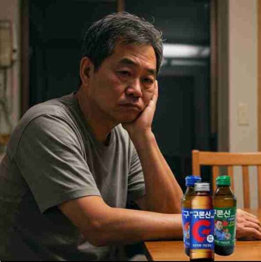 구론산 효능 및 구성 성분, 피로회복 자양강장제 효과