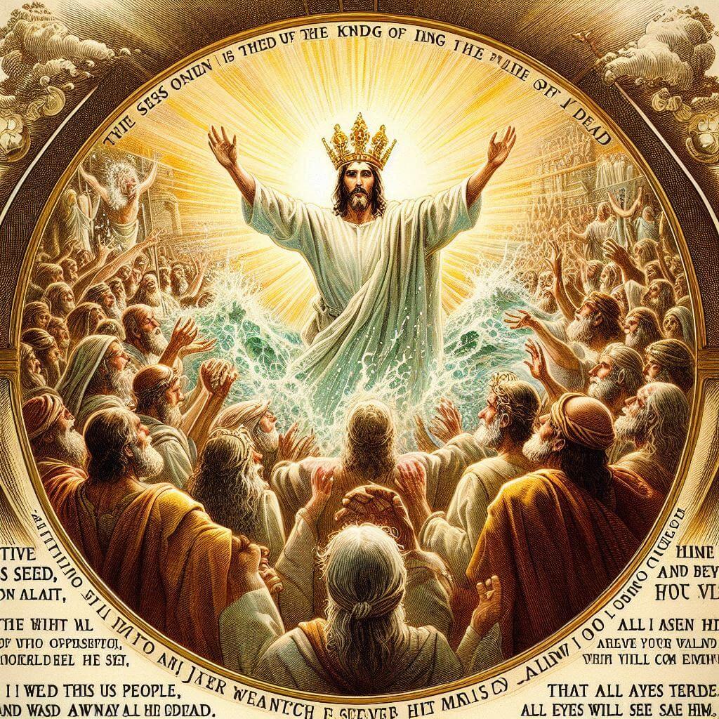 요한계시록 1장