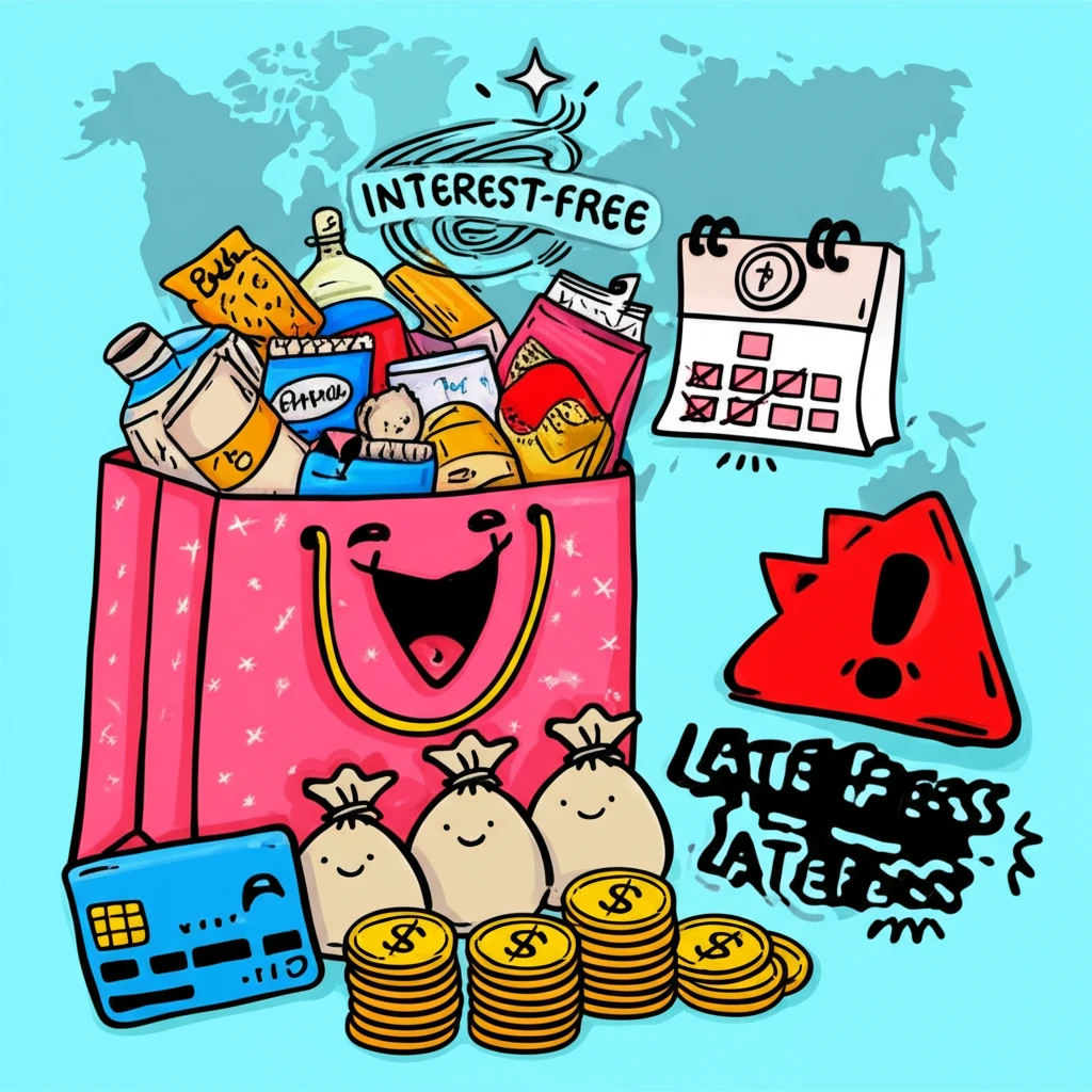 BNPL 단기 무이자 사용 시 주의사..