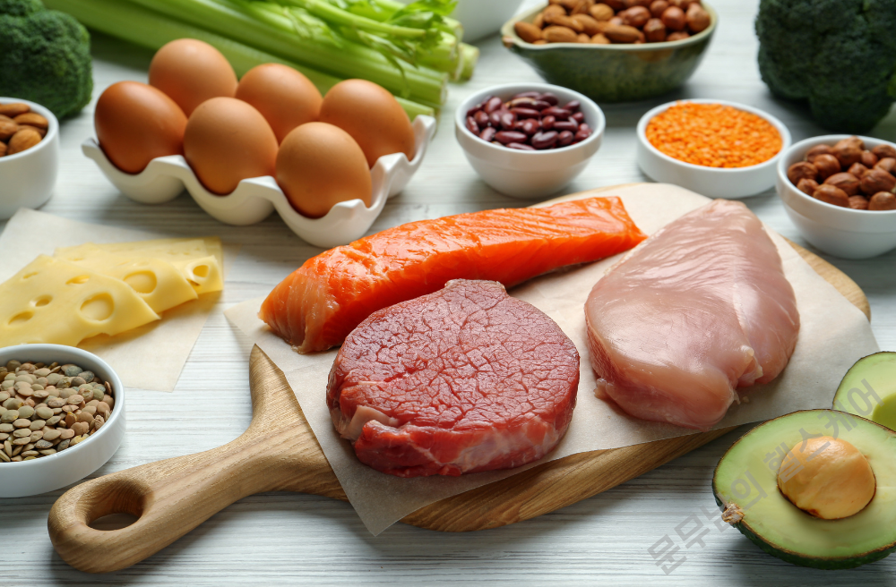 아르기닌 효과 부작용 복용법