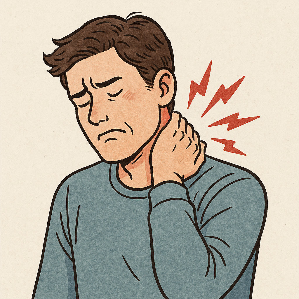 목 디스크에 관련된 사진