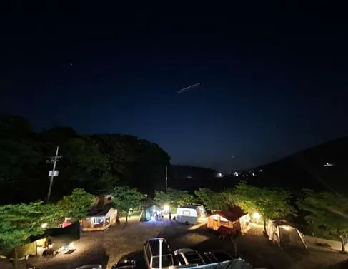 크로바캠핑장