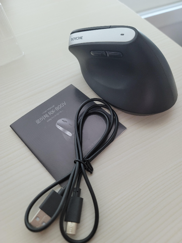 로이체 RX-800V 구성