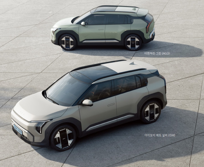 기아 EV3 제원 가격 보조금 및 혜택 알아보기