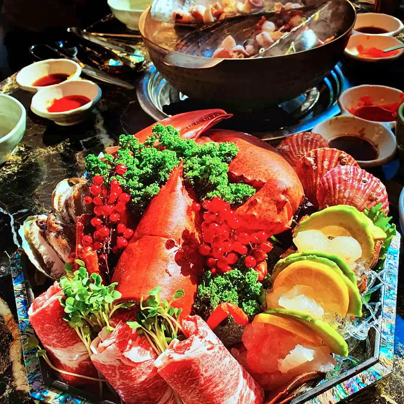 줄서는식당 김지민 고은아 추천 랍스터회, 랍스터찜, 피문어 해천탕, 해산물 랍스터 라면, 랍스터 코스요리 맛있는 식당 종로 익선동 맛집 소개