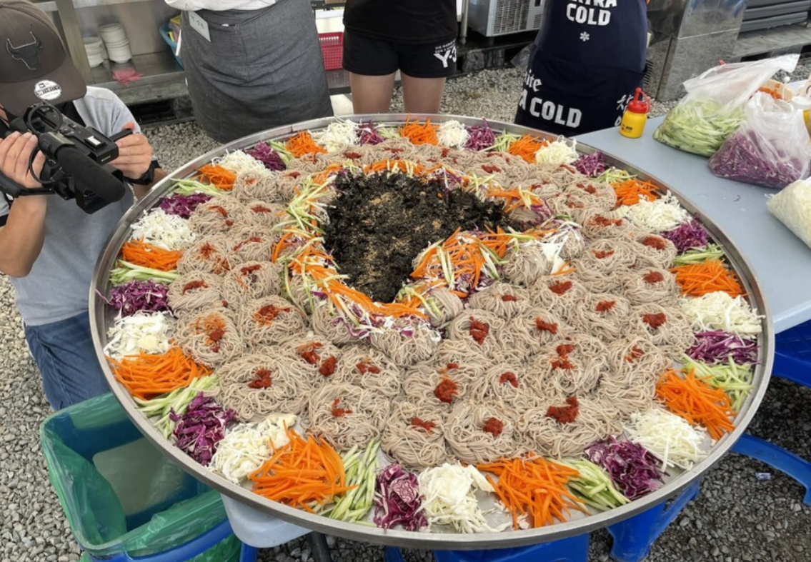 2024 춘천 막국수 닭갈비축제 일정 장소 대회 먹거리 주차