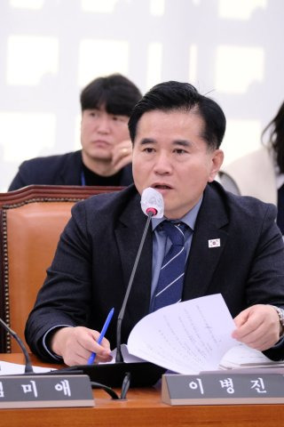 이병진 국회의원 정치 입문