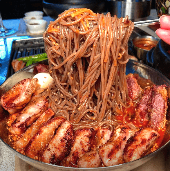 부산 맛집 &quot;상호미지수&quot; 음식 사진