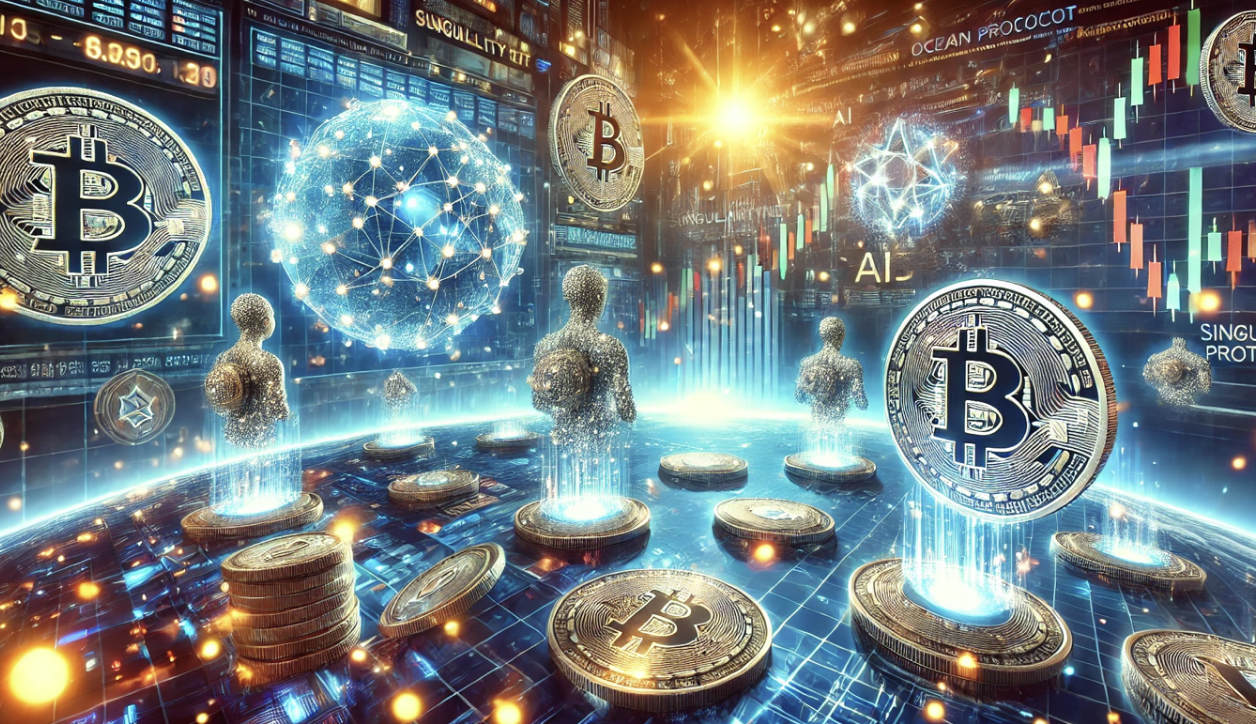 AI 관련 암호화폐의 종류, 가격 흐름, 미래 전망