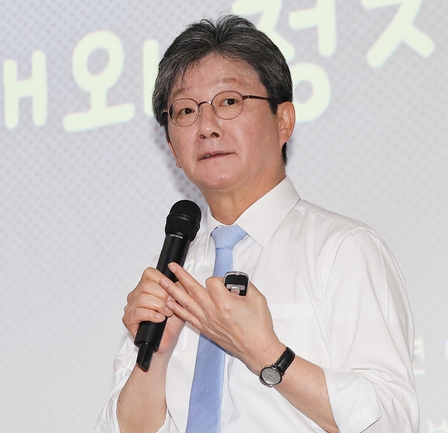 유승민 관련주