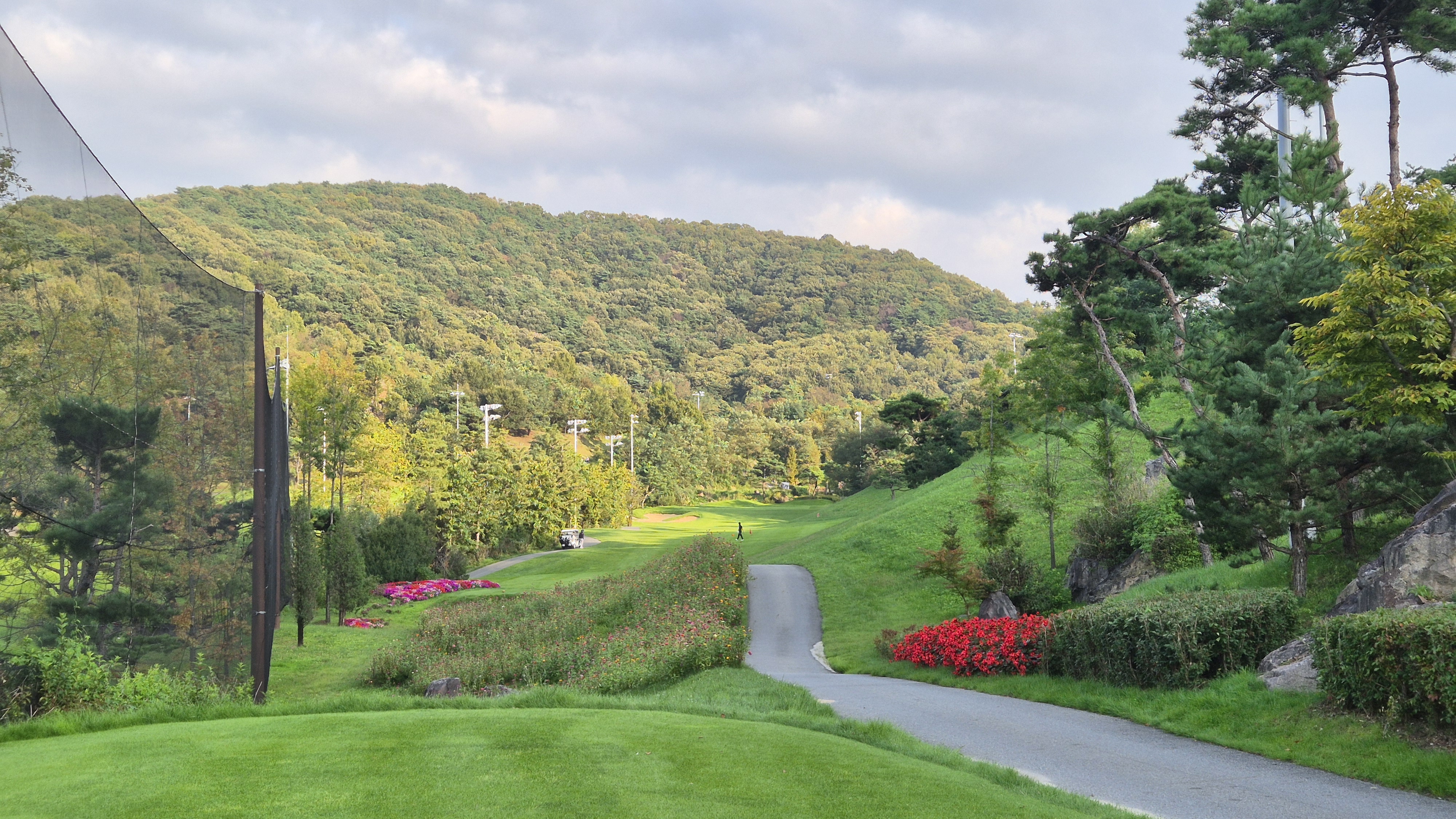 블랙스톤 벨포레cc 마운틴 코스