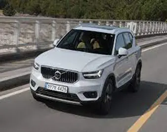 볼보 XC40 사진