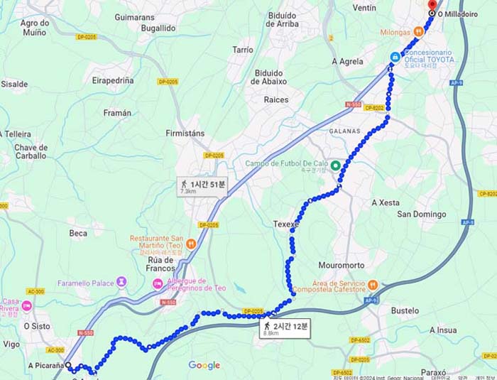 이미지 출처 구글맵 - 이미지를 클릭하면 구글지도로 이동합니다.