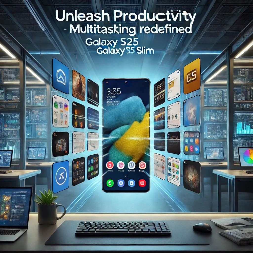 갤럭시 S25 슬림 출시일, 성능 : AI가 예상한 디자인