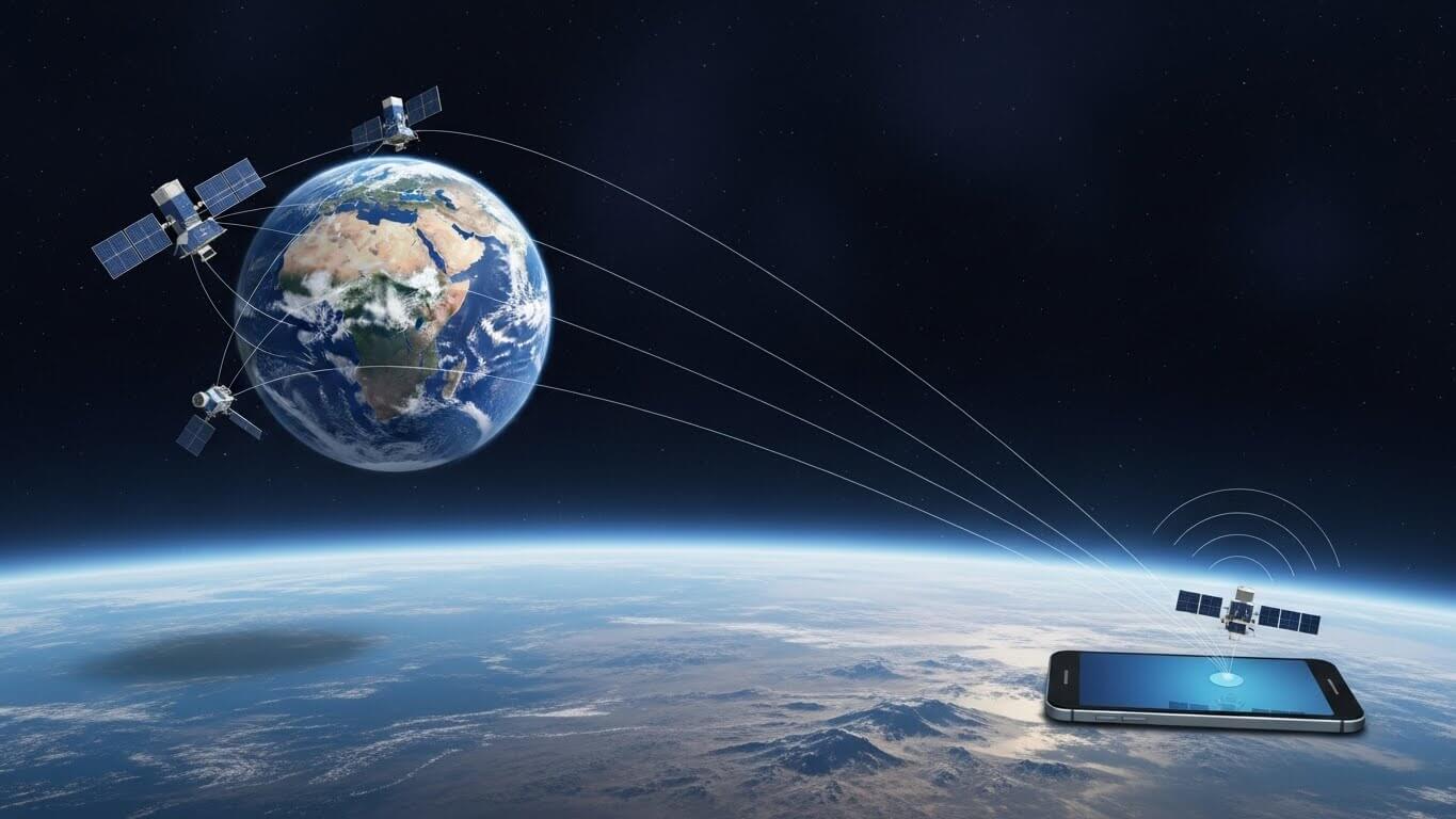 2. 스타링크의 위성통신 기술, 실제 서비스는?