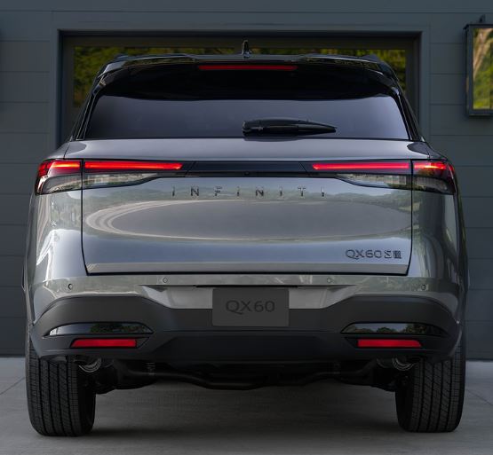 2025 인피니티 QX60