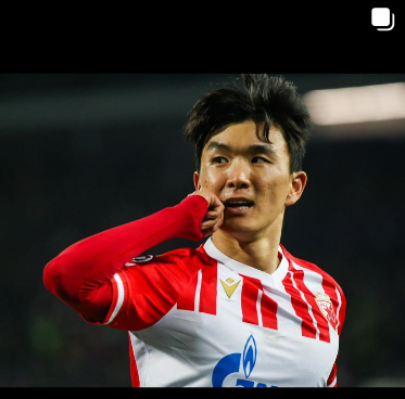 한국 요르단 축구 황인범 하이라이트