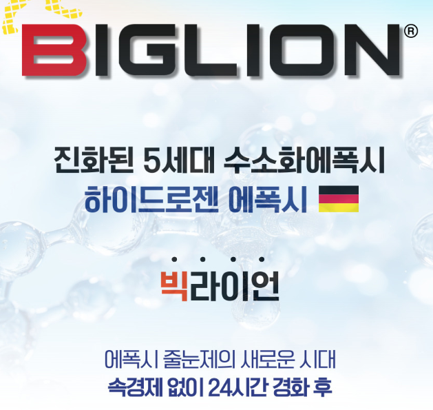 수소화에폭시줄눈 ‘빅라이언’ 특징 총정리!