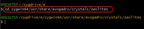 cd cygwin64/usr/share/avogadro/crystals/zeolites