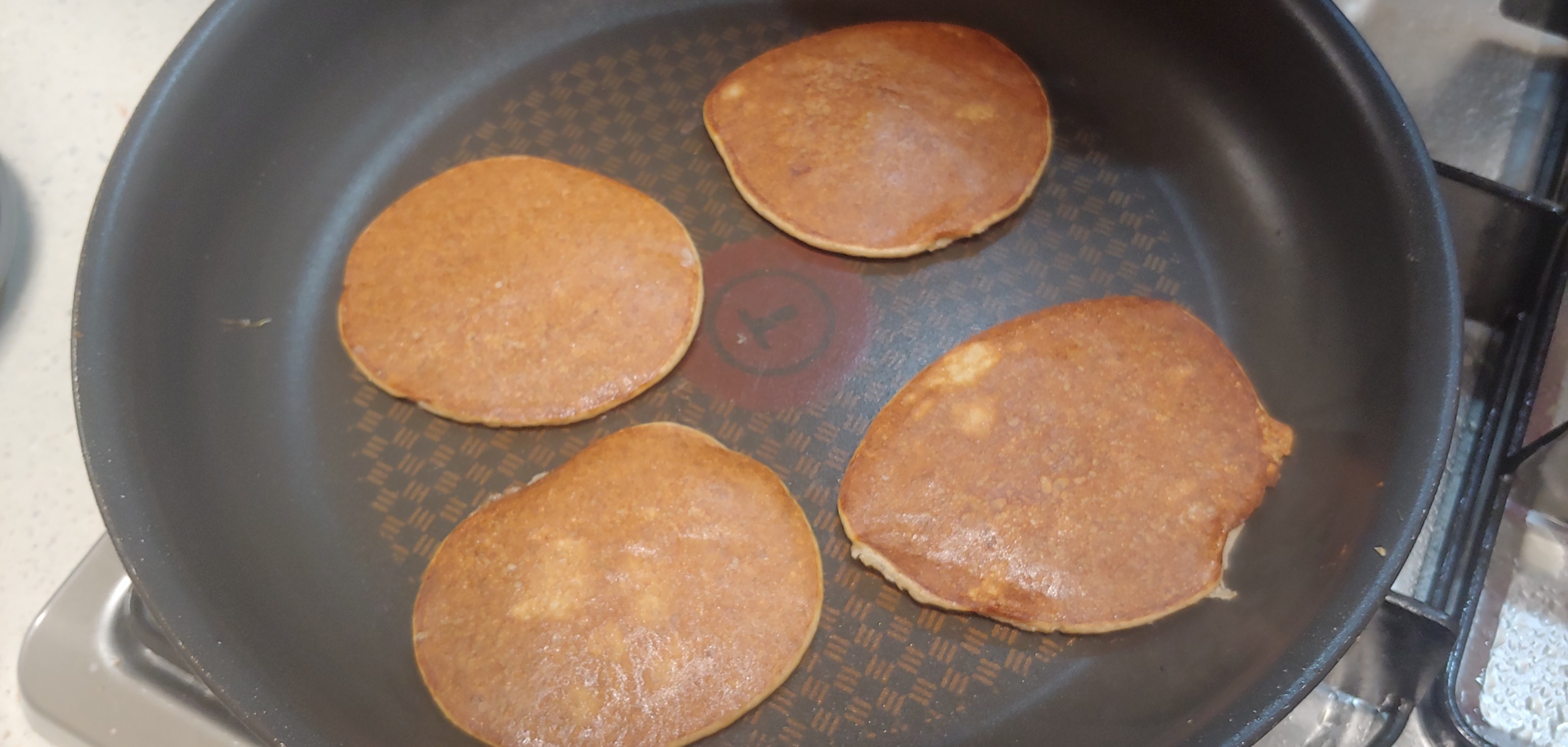 적절한 타이밍에 뒤집기