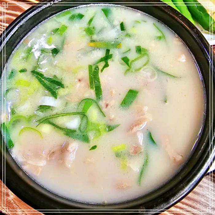 이만기 동네한바퀴 밀양, 원도심, 내이동 깊고 진한 인생의 맛, 밀양돼지국밥 맛집