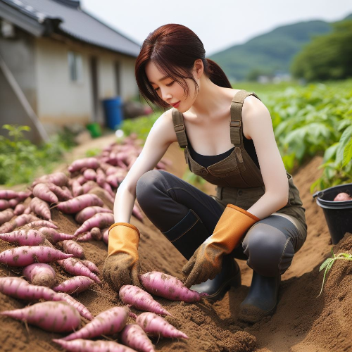 고구마와 상극인 음식 5가지