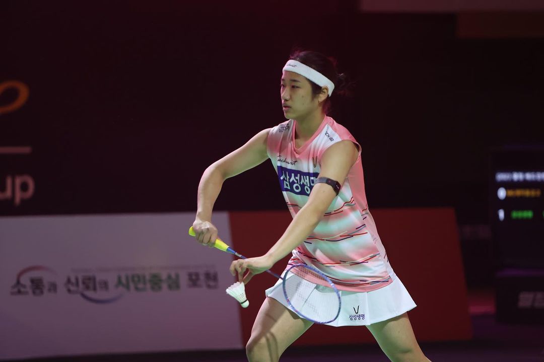 배드민턴 안세영 BWF 왕중왕전 경기
