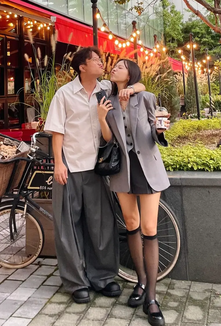 박성광 이솔이