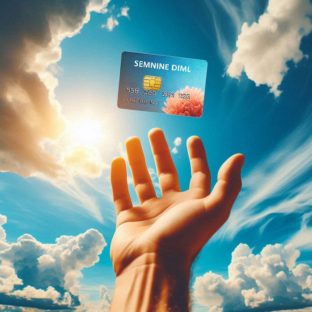 모바일신분증 카드 발급