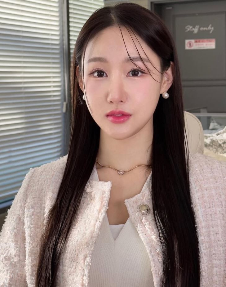 김자연 가수 데뷔 걸그룹