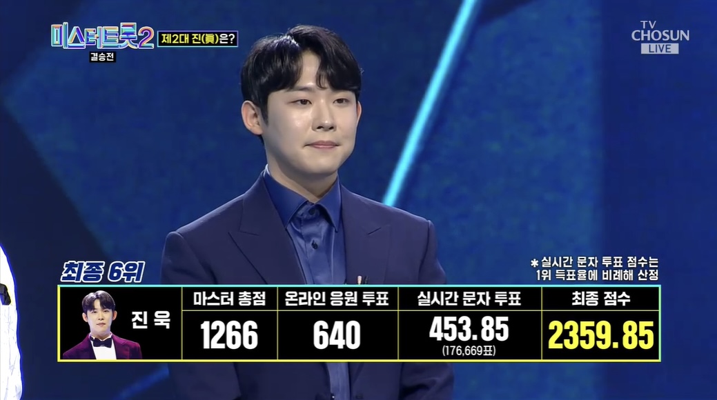 미스터트롯2_진욱