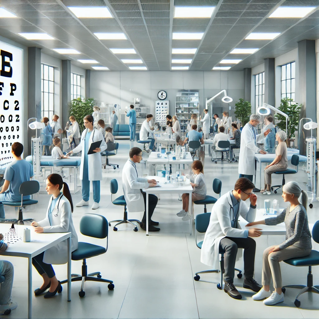 건강검진 병원조회