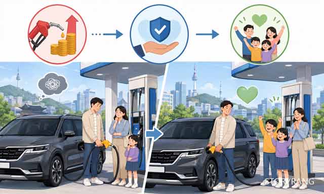 고유가 피해지원금 사용처