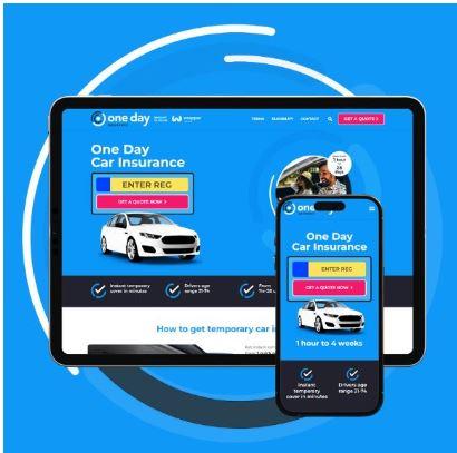 1일 자동차보험 가입