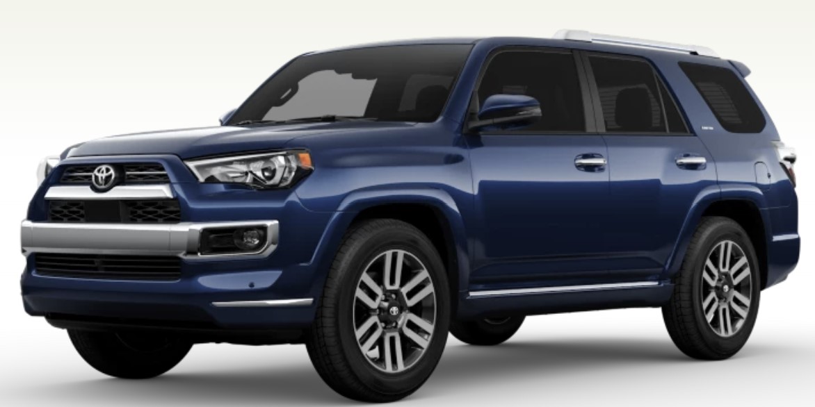Toyota 4Runner