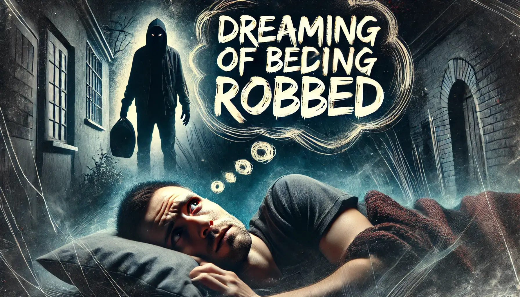 도둑질당하는 꿈 해몽