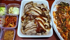 대구40년족발