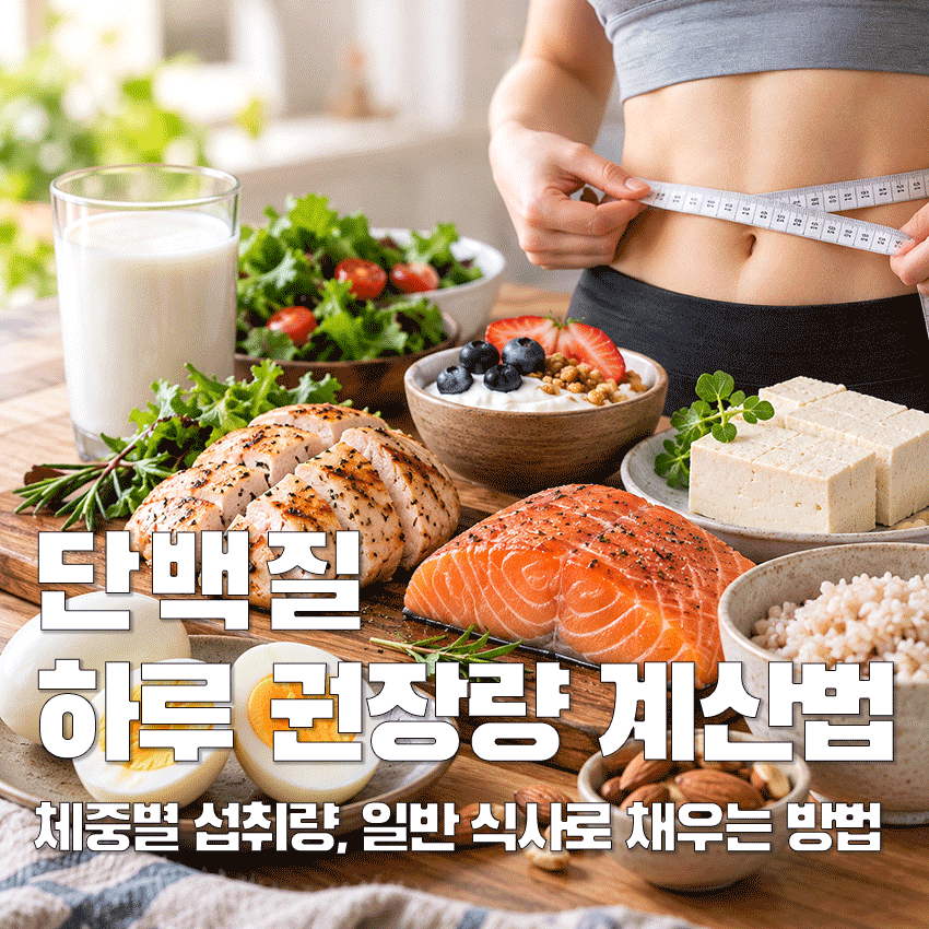 계란, 닭가슴살, 연어, 두부 등 단백질이 풍부한 음식과 체중을 측정하는 여성