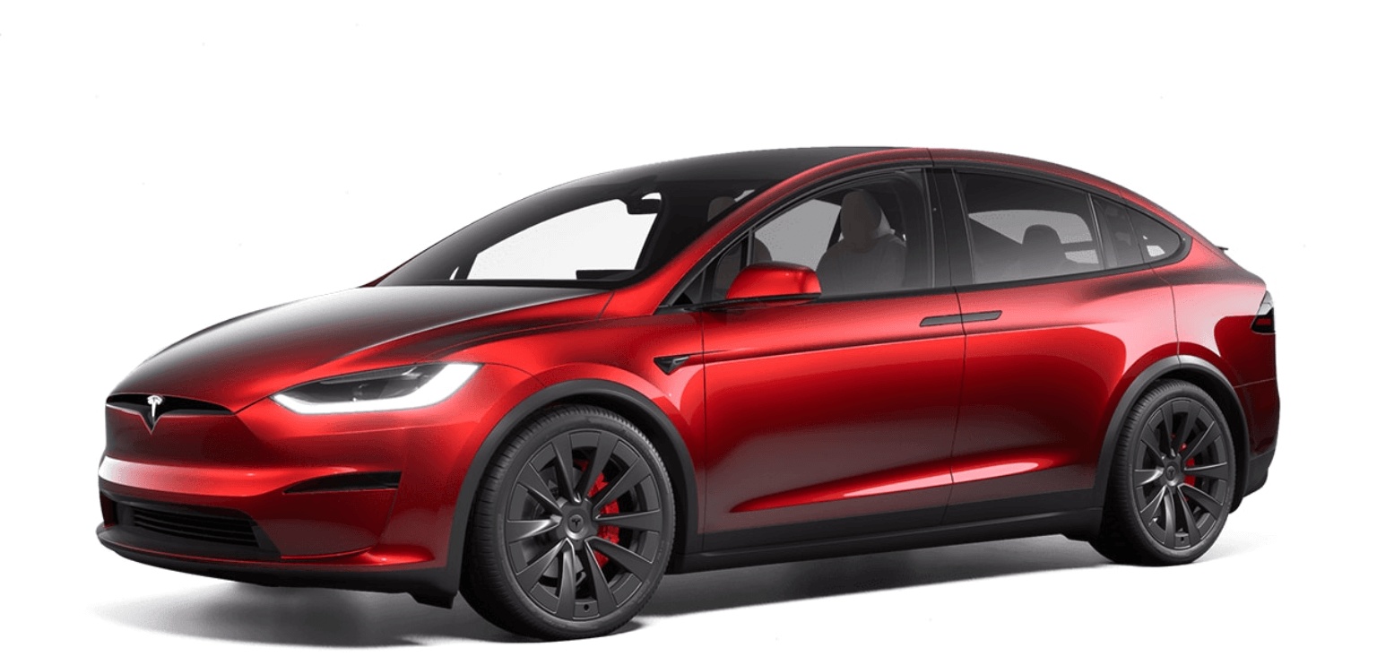 테슬라 모델 X 플래드