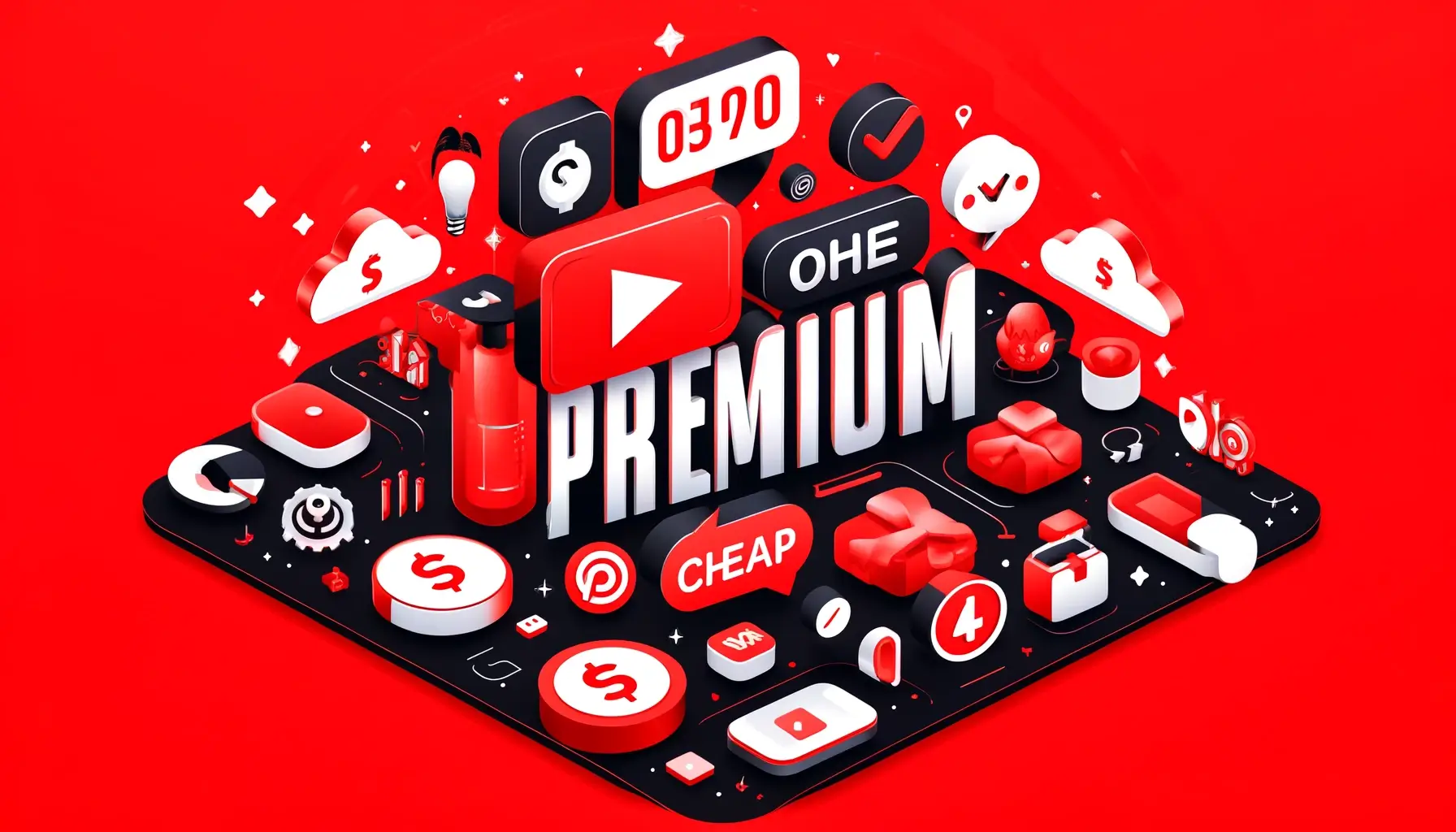 유튜브 프리미엄 싸게 사는법