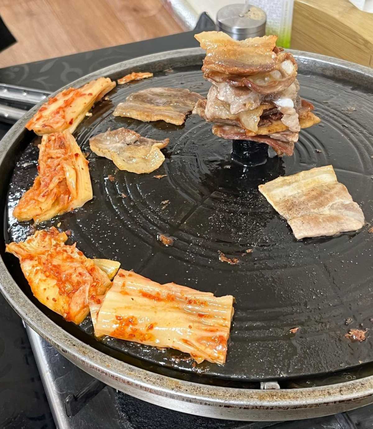 삼겹살 맛집 TOP 5 (강남해장국)