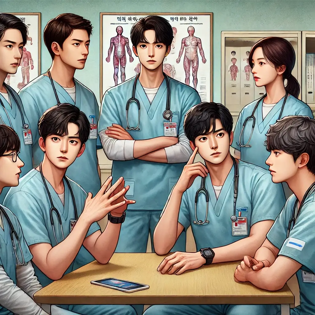 언젠가는 슬기로울 전공의생활 인물관계도&amp;#44; 몇부작&amp;#44; OTT